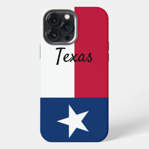Cover für das iPhone-Flag Texas iPhone 13 Pro Max Hülle