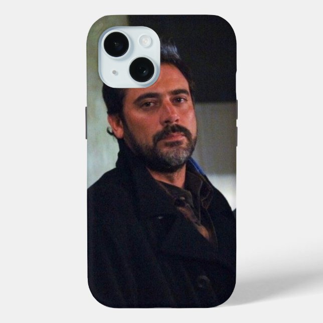 Cover iPhone 15 John Winchester (Rückseite)