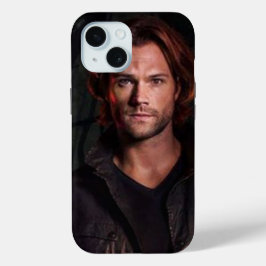 Cover iPhone 15 Sam Winchester