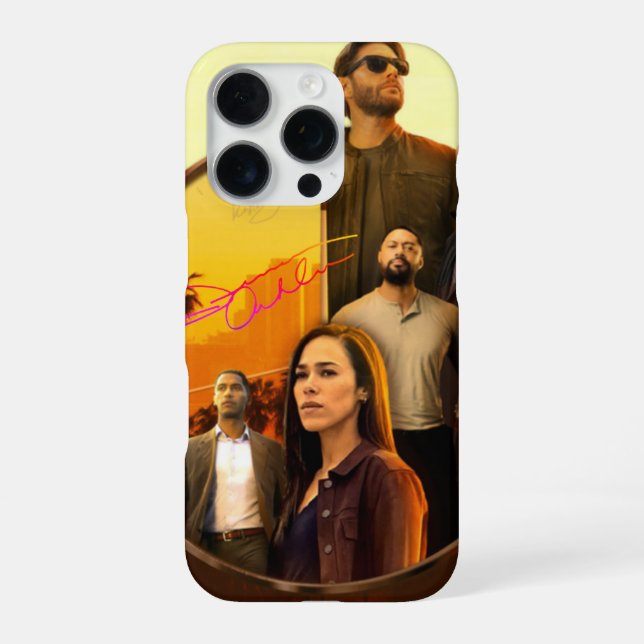 Cover iPhone 16 Count Down  iPhone Hülle (Rückseite)