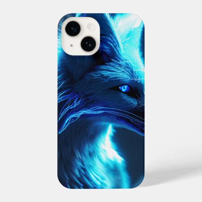 Cover iPhone Hülle (Rückseite)