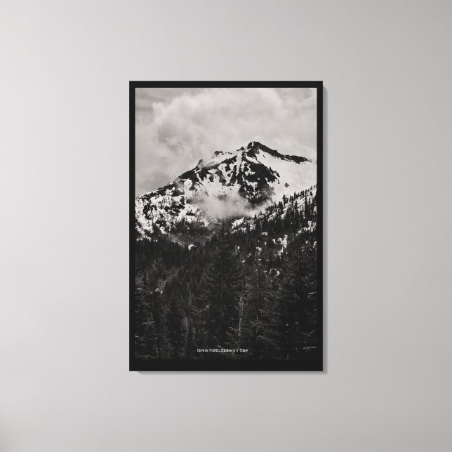 Cover Leinwanddruck (Vorderseite)