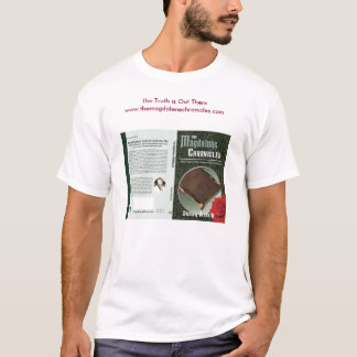 cover_proof_1b [1], die Wahrheit ist heraus T-Shirt