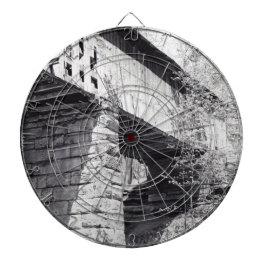 Covered Bridge Dartscheibe