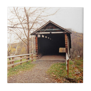 Covered Bridge Fliese