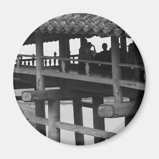 Covered Bridge Magnet