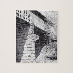 Covered Bridge Puzzle
