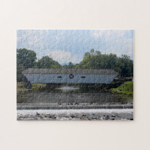 Covered Bridge Puzzle