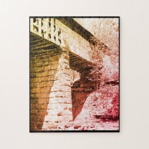 Covered Bridge Puzzle