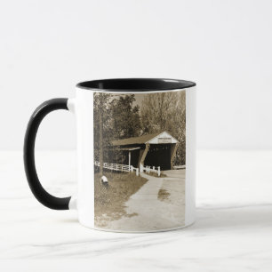 Covered Bridge Tasse