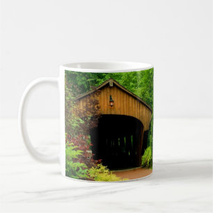 Covered Bridge Tasse