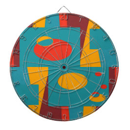 Covert I - Ken Gage Art Dartscheibe