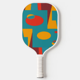 Covert I - Ken Gage Art Pickleball Schläger