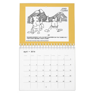 Covey-Logik-Kalender Kalender