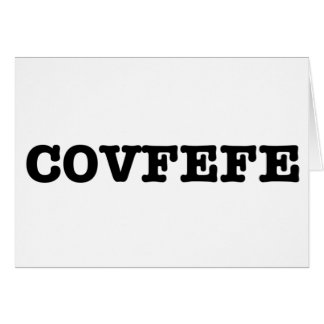 covfefe