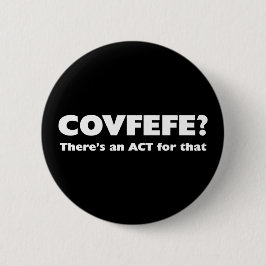 Covfefe? Es gibt eine Tat für diese | Covfefe Tat Button