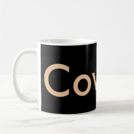 Covfefe Kaffeetasse