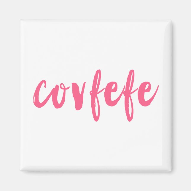 Covfefe Magnet (Vorne)