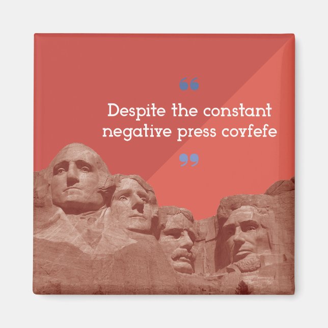 Covfefe Magnet (Vorne)