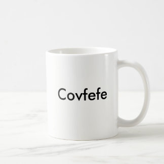 Covfefe Tasse