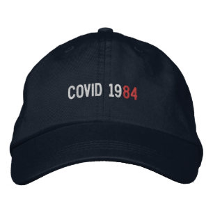COVID1984 Hut