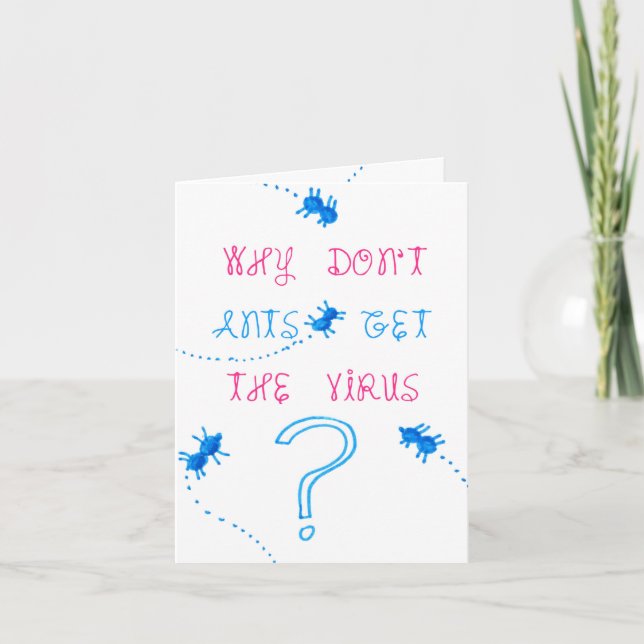 COVID19 Gut Karte holen (Vorderseite)