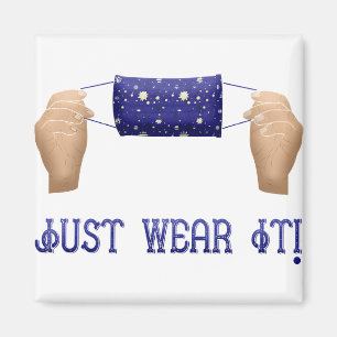 Covid19 Prävention ! Magnet