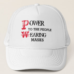 COVID19 TRUCKER HAT TRUCKERKAPPE