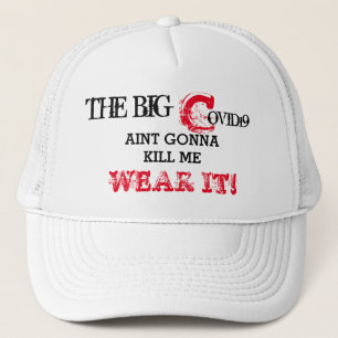 COVID19 TRUCKERKAPPE