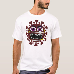 Covid19-Virus T-Shirt