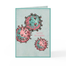 Covid 19 Corona-Virus | Gute Besserung | Förderung