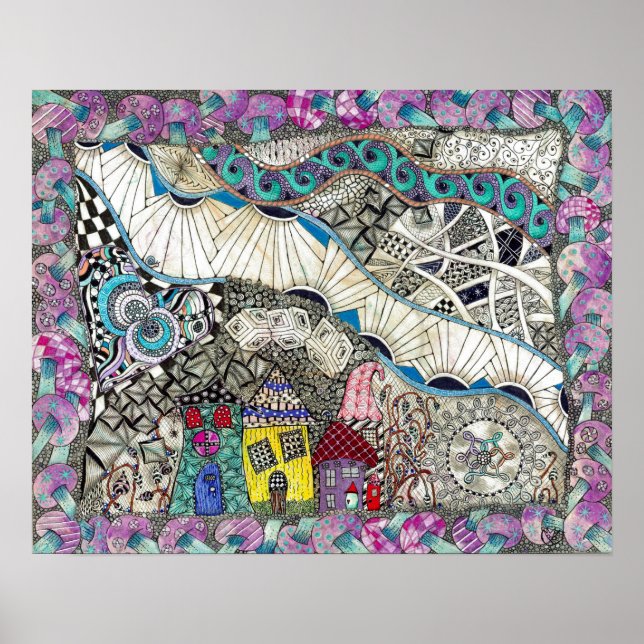 Covid-19 Isolationspaket Poster (Vorne)