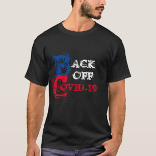 COVID-19 ZURÜCK T-Shirt