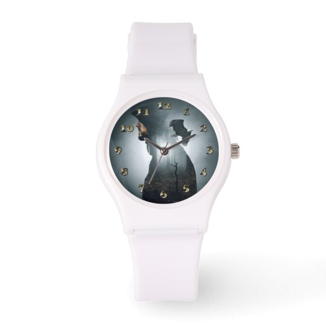 Covid - Die nächste Generation Armbanduhr (Vorderseite)