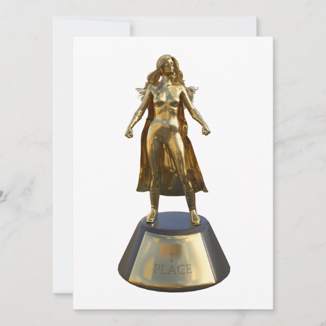 COVID Hero (weiblich) (Vorderseite)