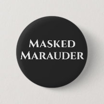 Covid maskierte Marauder lustige Zitat humorvoll