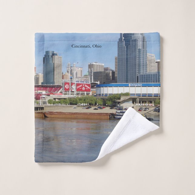 Covington & Barges Handtuch-Set Badhandtuch Set (Waschlappen)