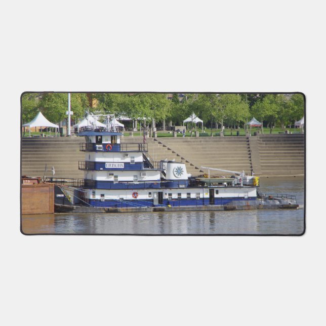 Covington-Desktop Schreibtischunterlage (Vorderseite)