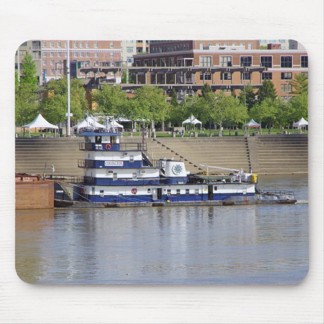 Covington Mousepad (Vorne)