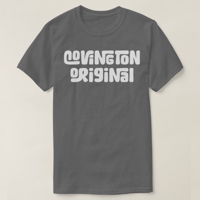 Covington Original TShirt 1 (Design vorne)