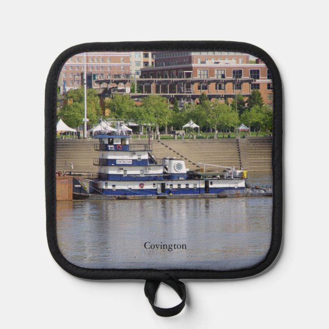 Covington Topfhalter Topflappen (Vorderseite)