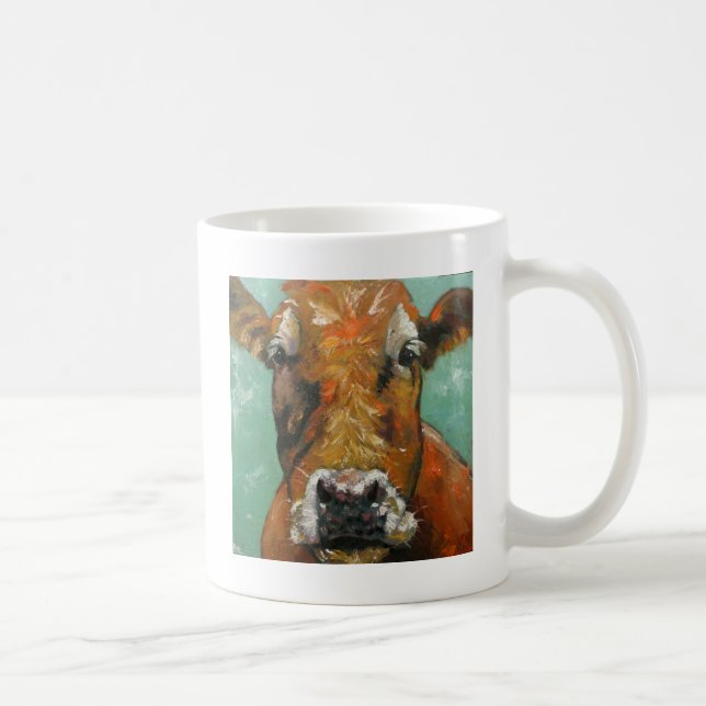 Cow#211 Tasse (Rechts)