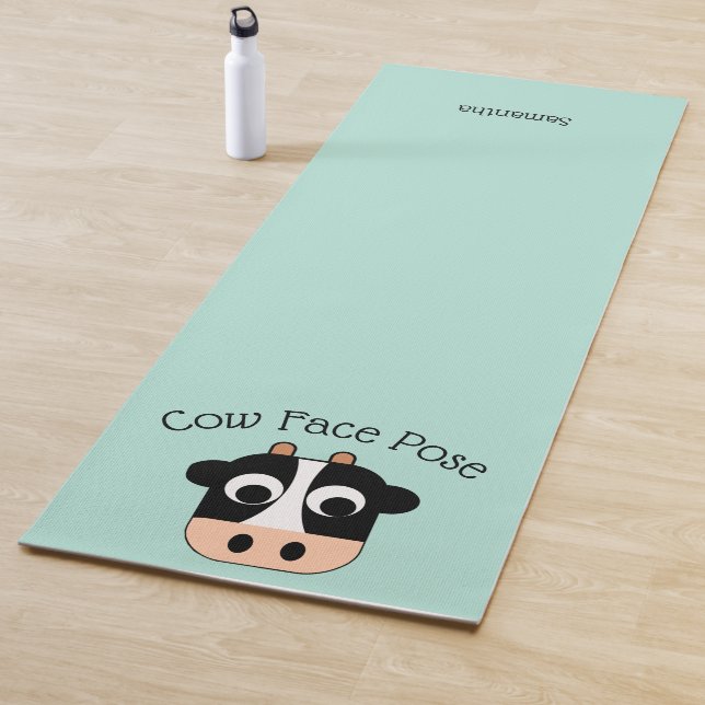 Cow Face Aqua Yoga Mat Yogamatte (Beispiel)