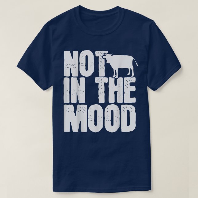 Cow Farmer Farming Gift  T-Shirt (Design vorne)