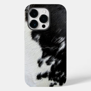Cow Hide Case-Mate iPhone 14 Pro Hülle