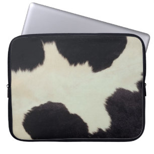 Cow Hide Laptopschutzhülle