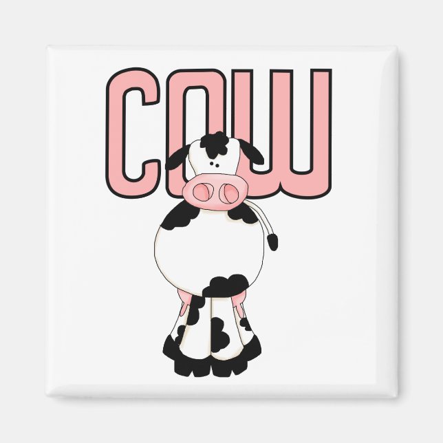 COW MAGNET (Vorne)