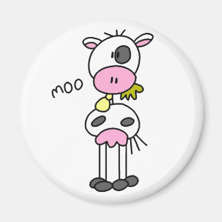 Cow Moo Magnet
