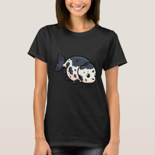 Cow Ranchu Goldfish T-Shirt