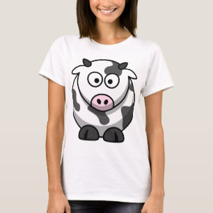 Cow sonderbare/Funny Kuh T-Shirt